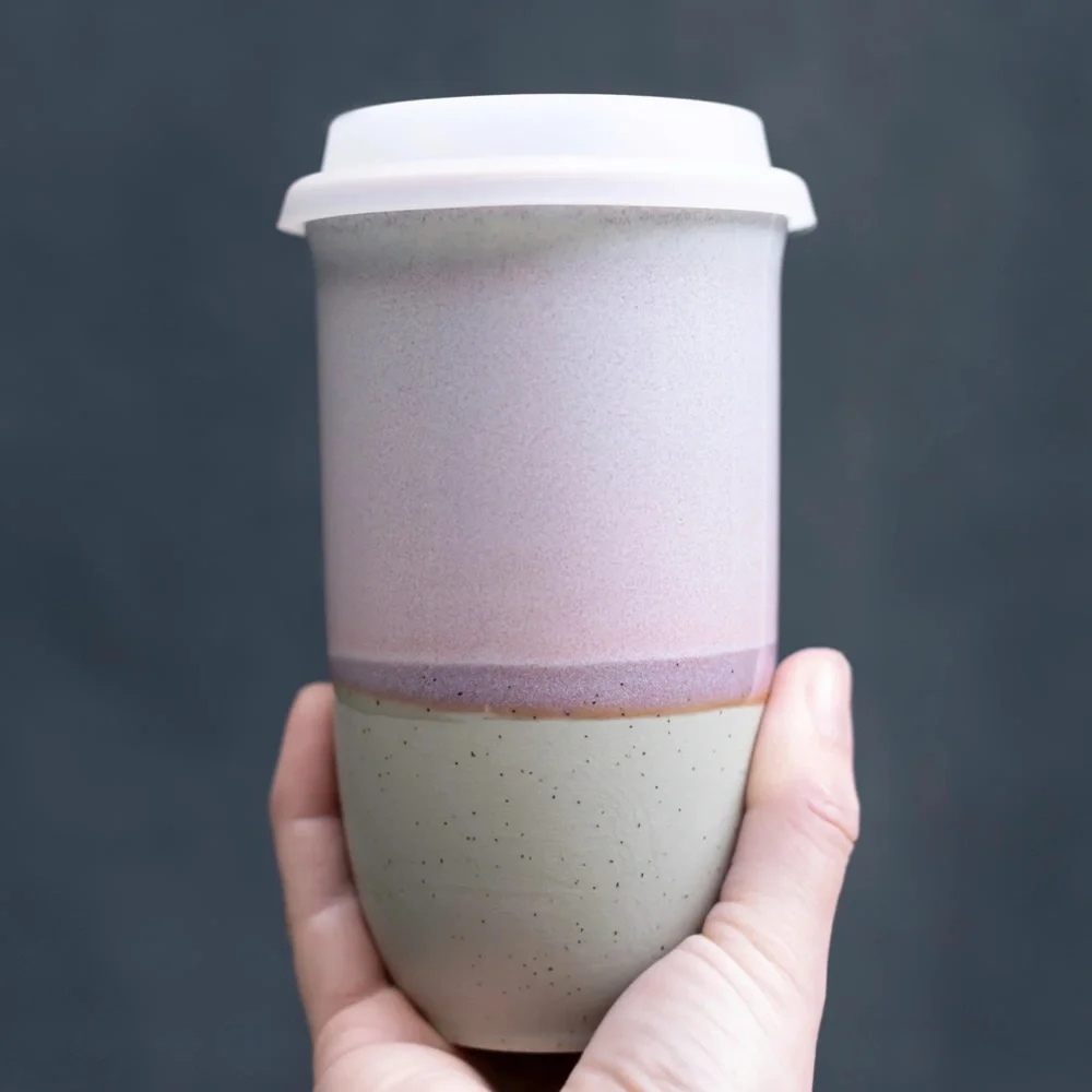 NOVA CERAMICS HORIZON CUP 16OZ